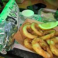  at What The Pitta in London