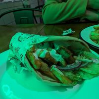  at What The Pitta in London