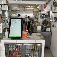 Kitchen   at What The Pitta in London