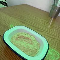 Hummus   at What The Pitta in London