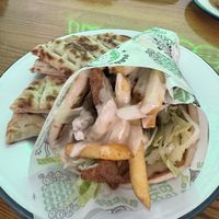 Doner   at What The Pitta in London