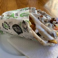  at What The Pitta in London