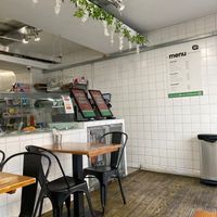  at What The Pitta in London