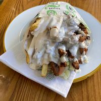  at What The Pitta in London