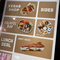  at What The Pitta in London