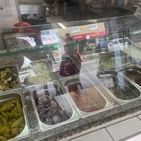   at What The Pitta in London