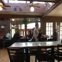 The inside  at Grin's in San Marcos