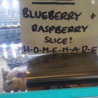 Muffin at Kinfolk in Melbourne