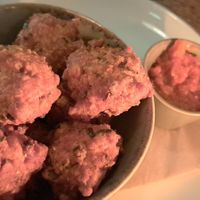 Gateau piment at Chinaskis in Glasgow