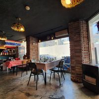 Interior at Yum Yum Thai in Daejeon