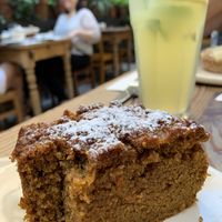 Carrot cake 🥕  at Le Pain Quotidien - Palermo Soho in Buenos Aires