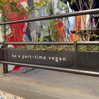 Outside  at Le Pain Quotidien - Vila Nova Conceicao in Sao Paulo