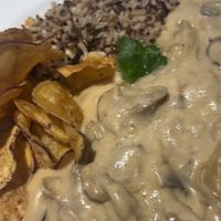 Strogonoff vegano  at Le Pain Quotidien - Vila Nova Conceicao in Sao Paulo