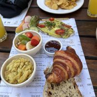   at Le Pain Quotidien - Vila Nova Conceicao in Sao Paulo