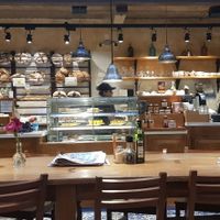 Restaurante/Padaria at Le Pain Quotidien - Vila Nova Conceicao in Sao Paulo