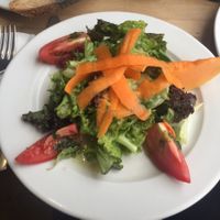 Salad at Le Pain Quotidien - Vila Madalena in Sao Paulo