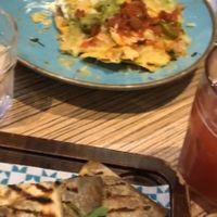  at Las Iguanas in Nottingham