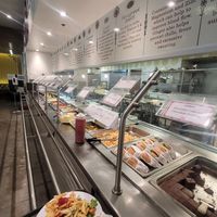  at Govinda's in Houston