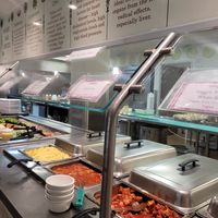  at Govinda's in Houston