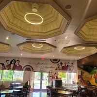  at Govinda's in Houston