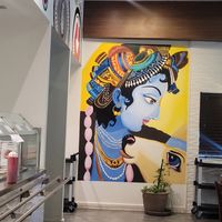  at Govinda's in Houston