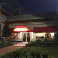 Open for supper every evening at Govinda's in Houston