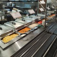 It's Vegan Sunday! at Govinda's in Houston