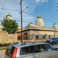  at Govinda's in Houston