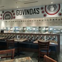  at Govinda's in Houston