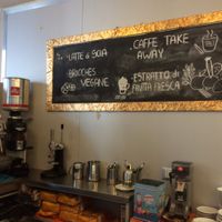 Caffe Bar at Sbico Bar in Pordenone