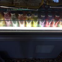 Organic Juices/Teas at Sbico Bar in Pordenone