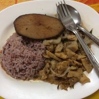 Tastier than it looks! at Jay Khang Wat in Lamphun