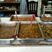 food 2 at Jay Khang Wat in Lamphun