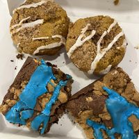   at Jennifer Lee's Gourmet Bakery in Boston