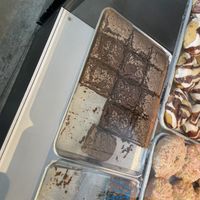 Brownies  at Jennifer Lee's Gourmet Bakery in Boston