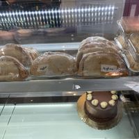 Opciones saladas  at Jennifer Lee's Gourmet Bakery in Boston