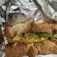   at Jennifer Lee's Gourmet Bakery in Boston