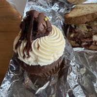   at Jennifer Lee's Gourmet Bakery in Boston