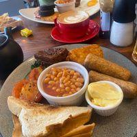  at Wal Restauraunt in Caernarfon