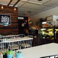 Interior at The Storehouse in Mount Evelyn