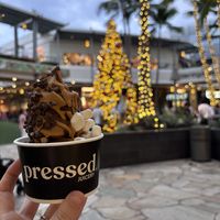 S’mores   at Pressed Juicery in Honolulu