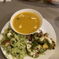   at BaniBanoo in Madrid