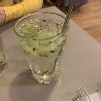   at BaniBanoo in Madrid