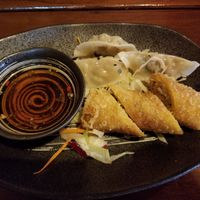 Nem and dumplings at Chay Umi in Berlin