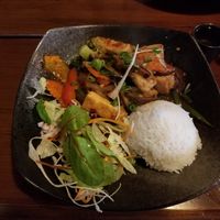 Xao Tofu at Chay Umi in Berlin