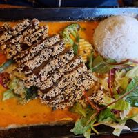 Vegan duck at Chay Umi in Berlin