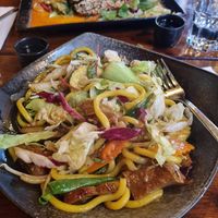 Noodles at Chay Umi in Berlin