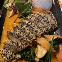 SEITAN duck   at Chay Umi in Berlin