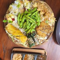 Starter plate no. 2 at Chay Umi in Berlin