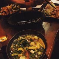 The soup was delicious! at Chay Umi in Berlin